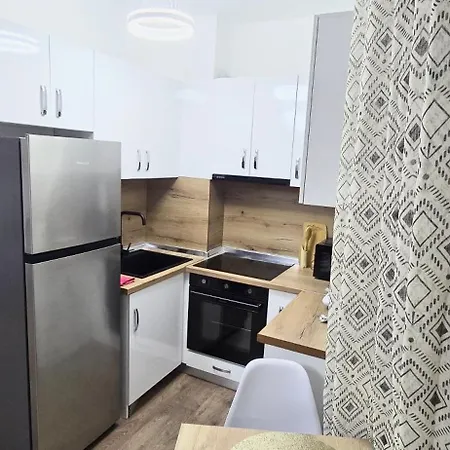 Serenity Apartmán Tirana