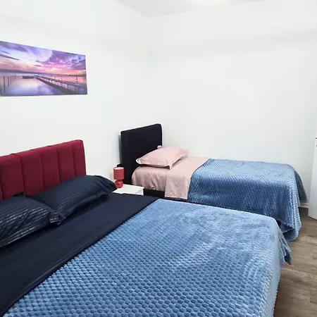 Serenity Apartment *