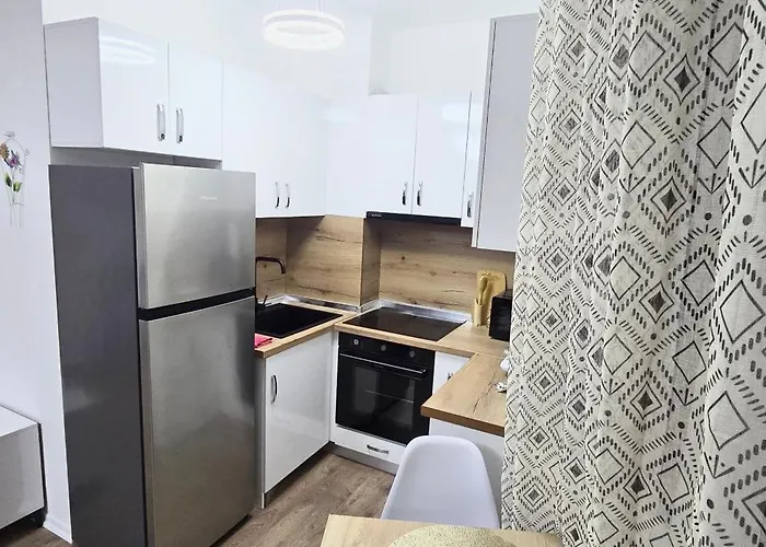 Serenity Apartmán Tirana