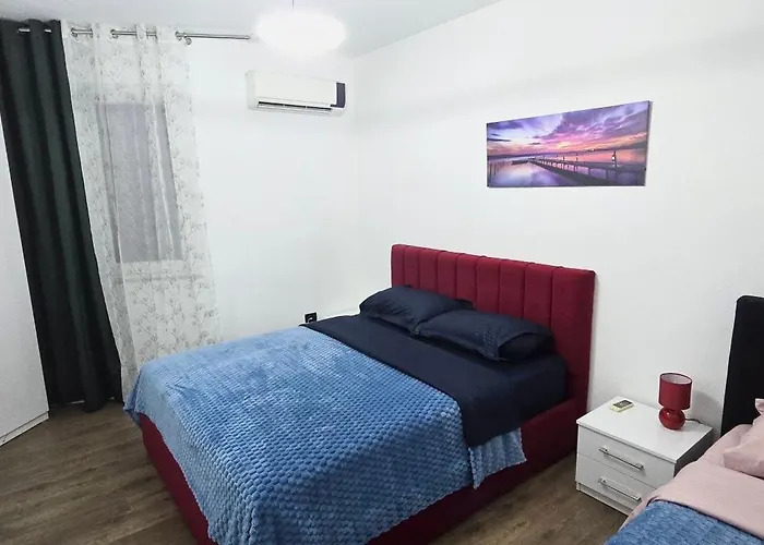 Serenity Apartmán Tirana