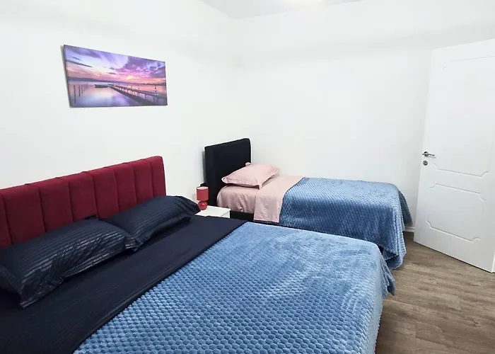 Serenity Appartement *